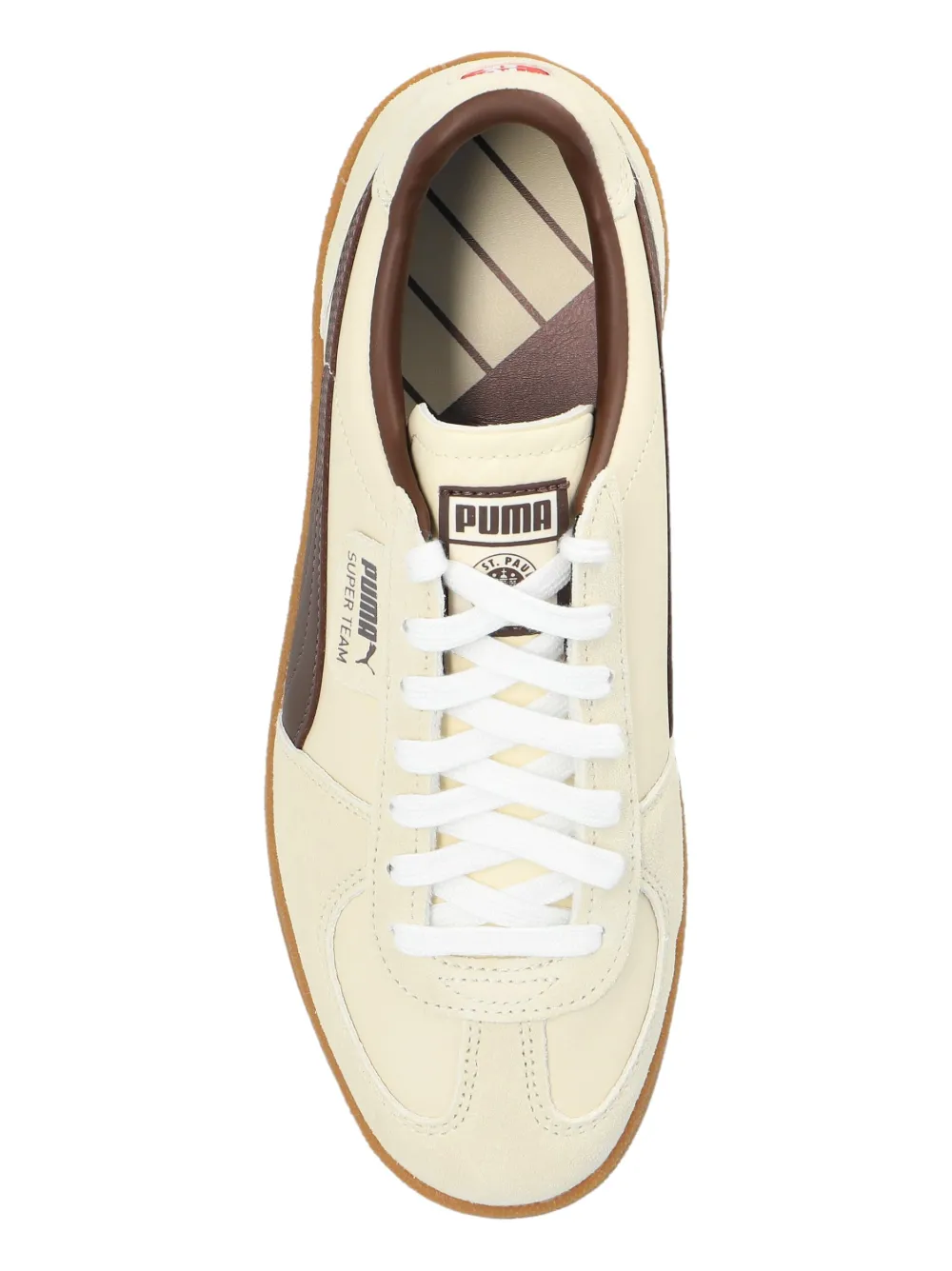 Puma Palermo Wide Lace Suede - Image 4