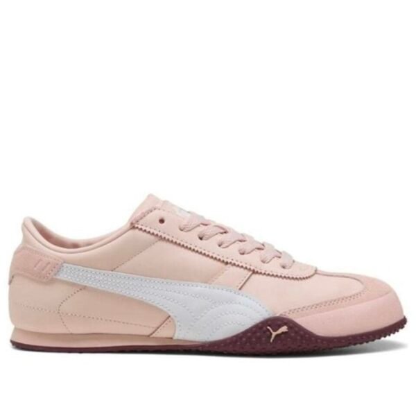 Puma Bella Leather Pink