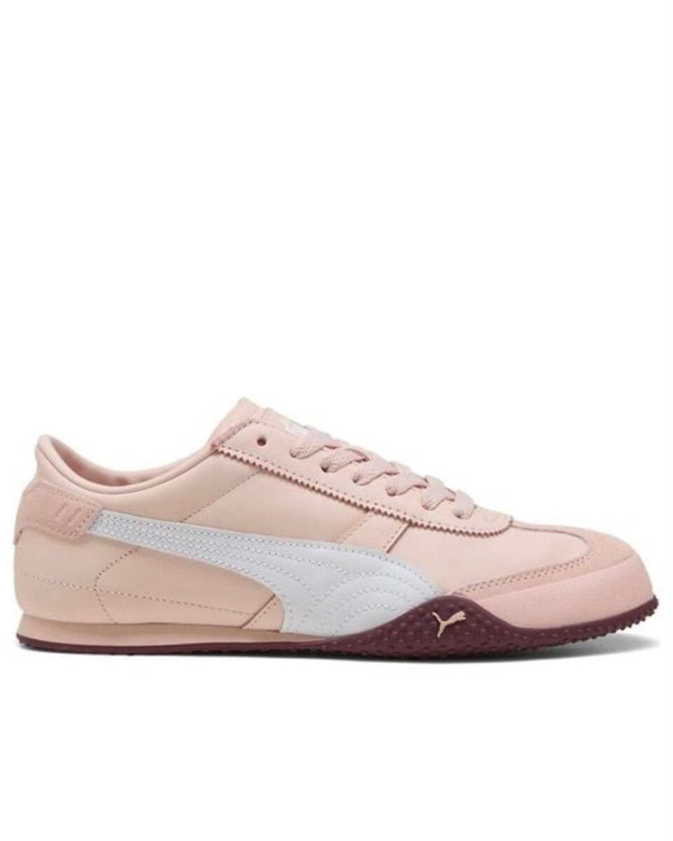 Puma Bella Leather Pink