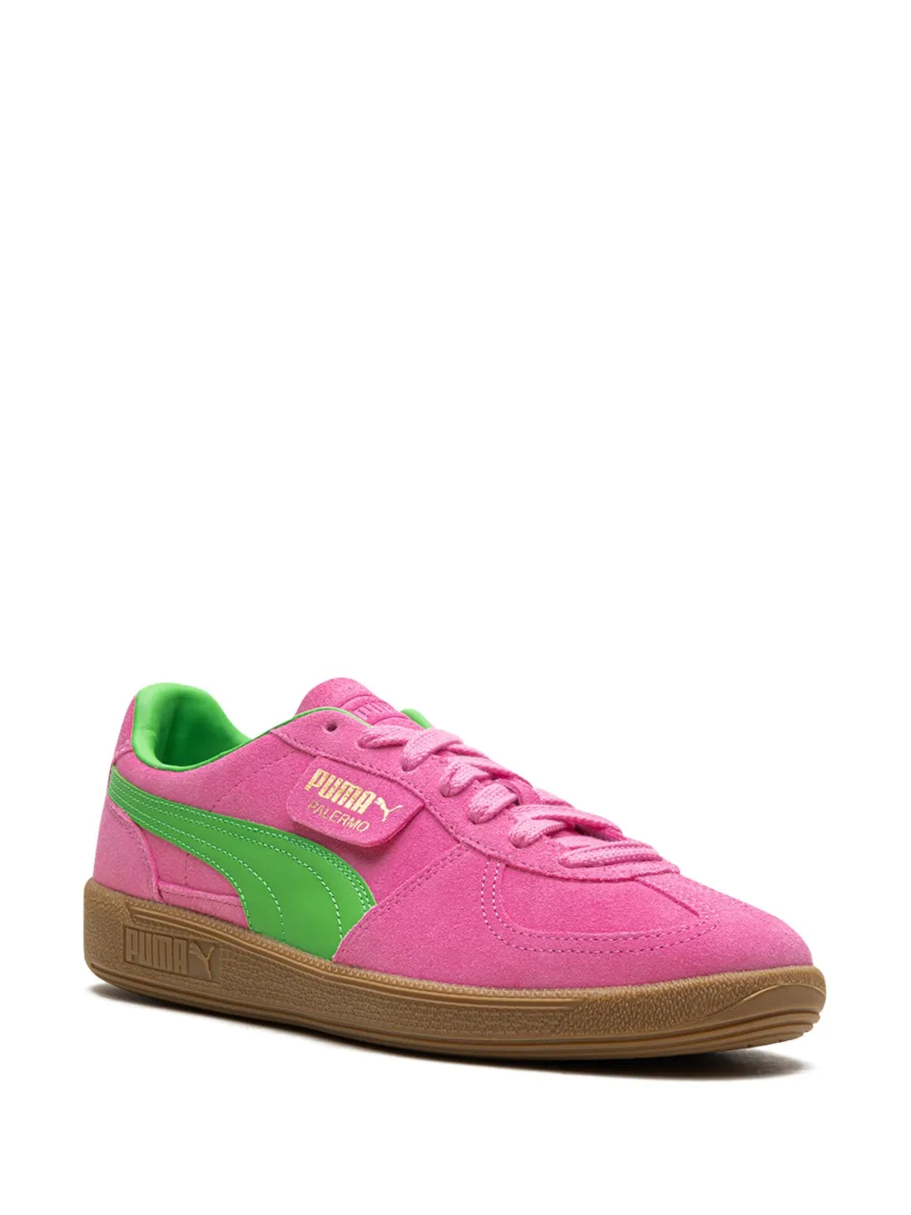 Puma Palermo Pink Delight Green - Image 2