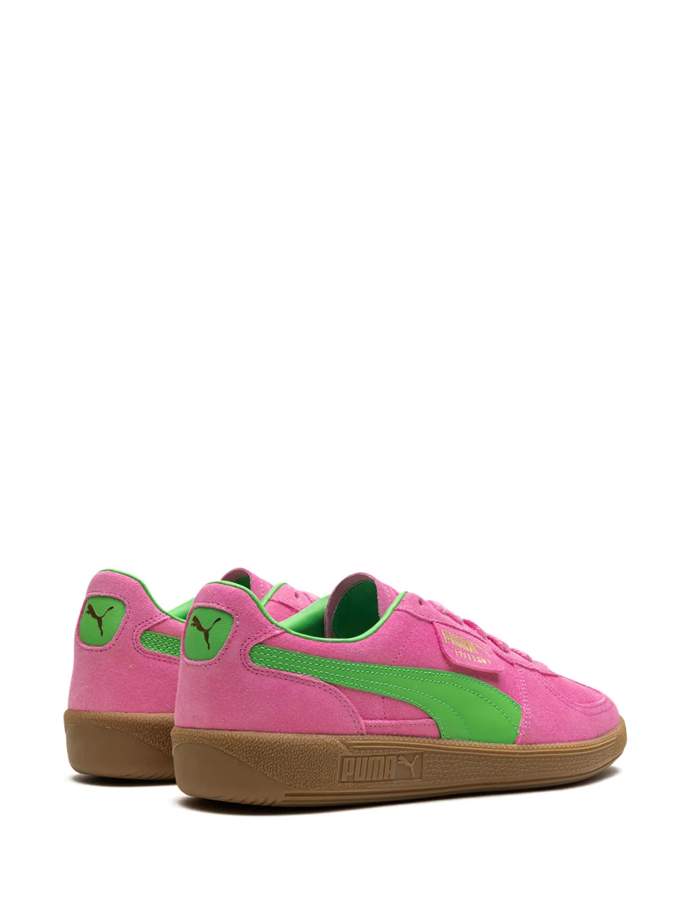 Puma Palermo Pink Delight Green - Image 3