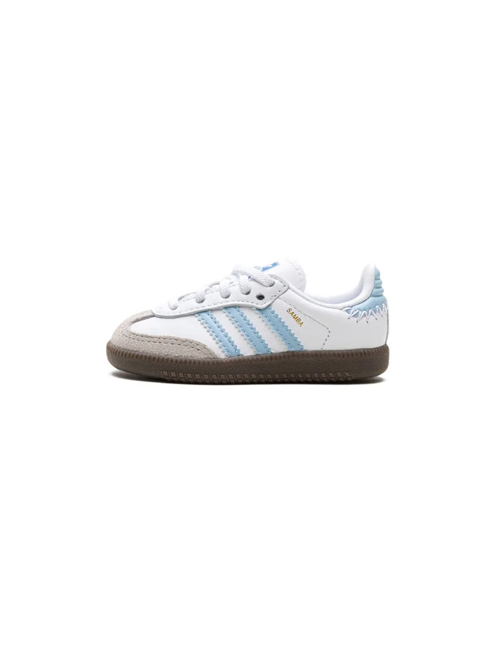 Adidas Samba OG Cloud White Sky“ Kids - Image 4