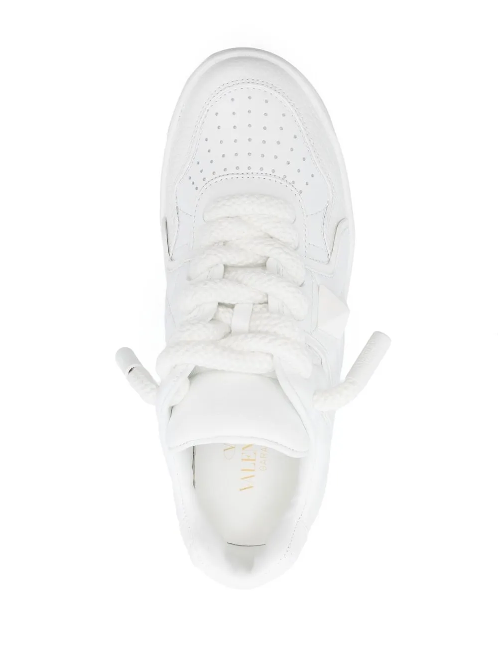 Valentino Garavani One Stud XL White leather - Image 4