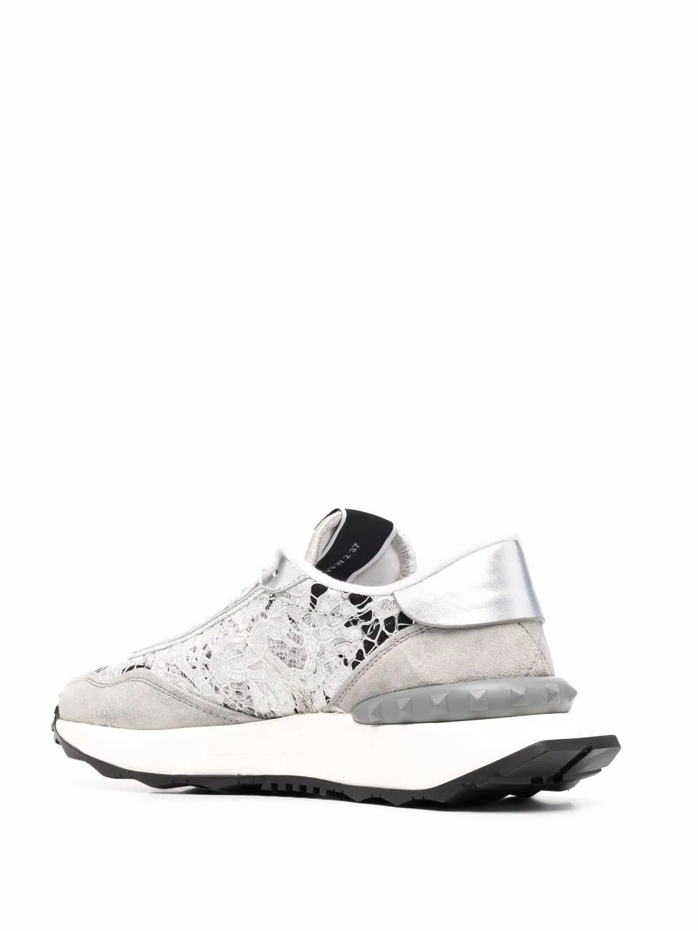 Valentino Garavani panelled chunky sneakers - Image 3