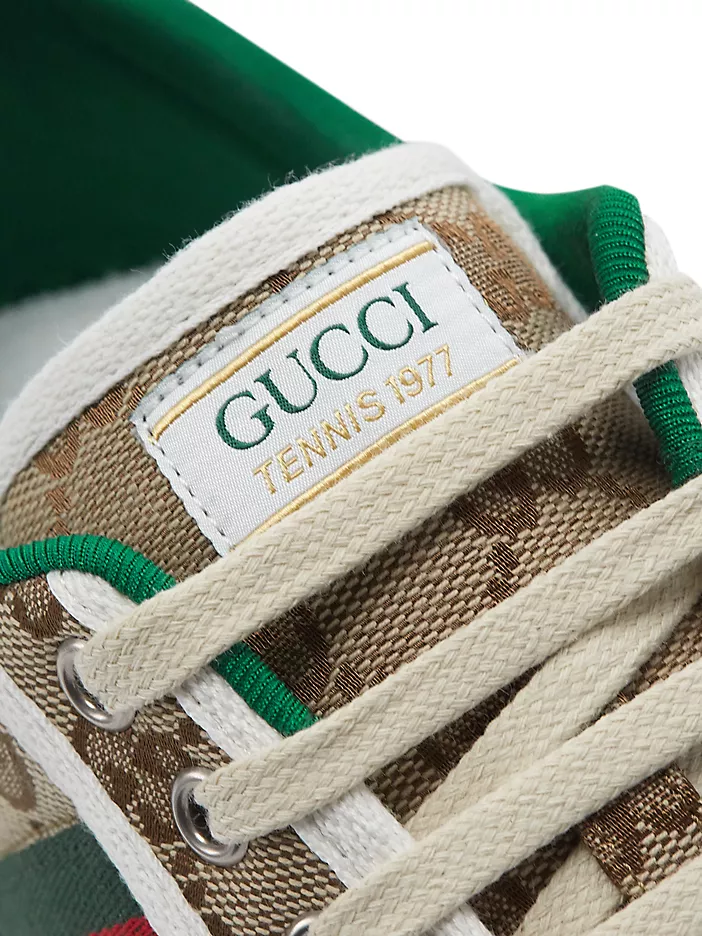 Gucci Tennis 1977 GG - Image 5