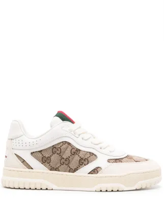 Gucci Re-Web GG Canvas White Beige