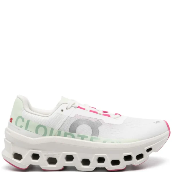 On Running Cloudmonster White Lima