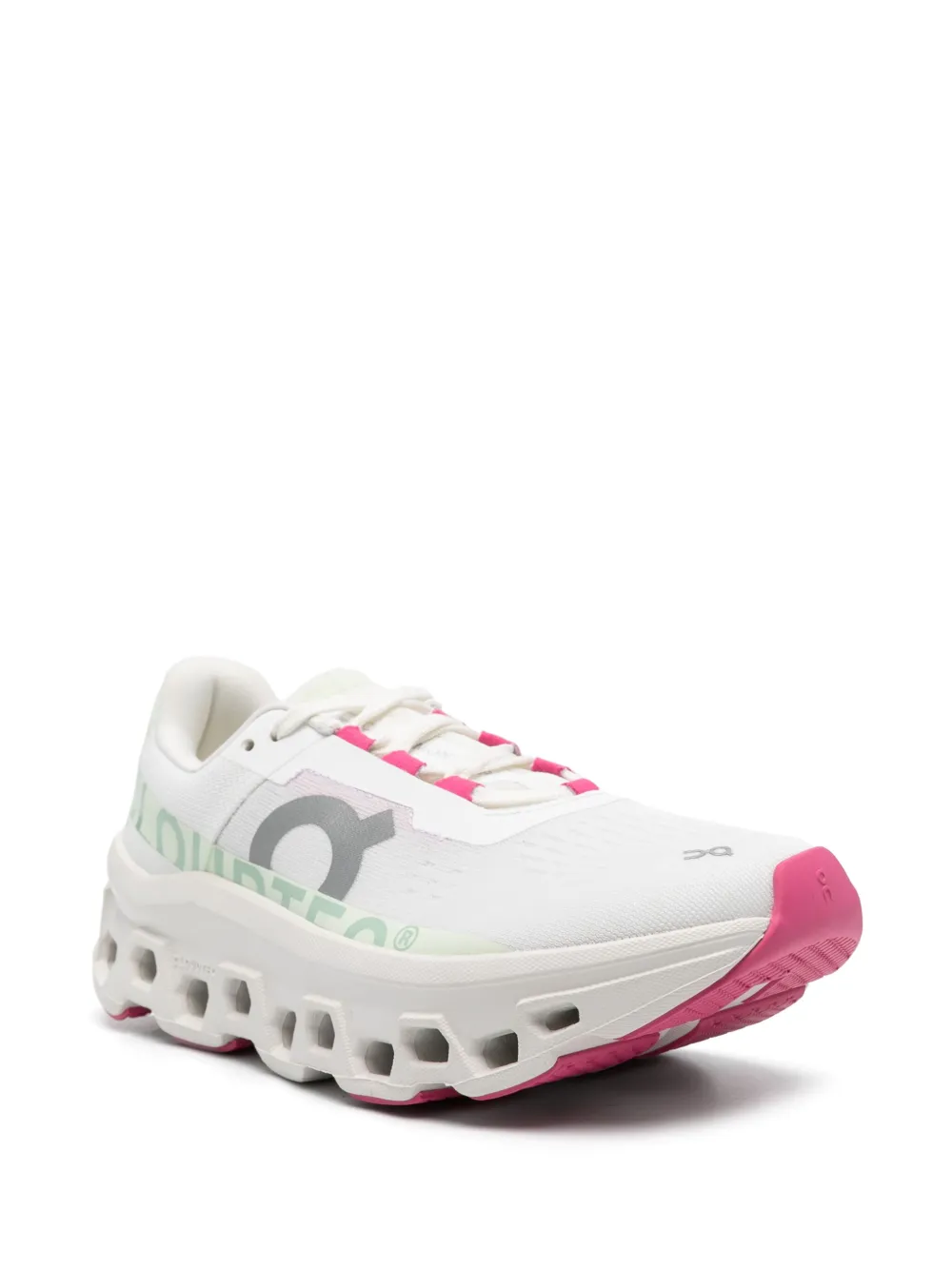 On Running Cloudmonster White Lima - Image 2