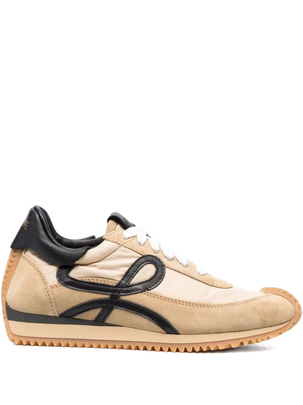 LOEWE Flow Runner Gold Black