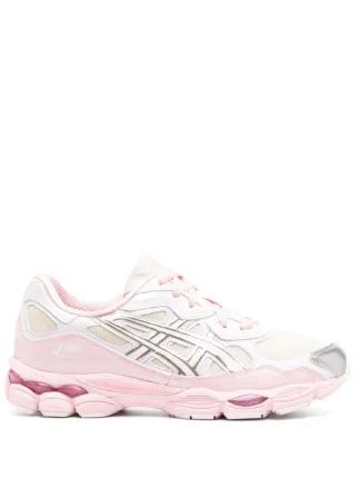 ASICS Gel-NYC Kicki Yang Zhang Pink Cream Pure Silver