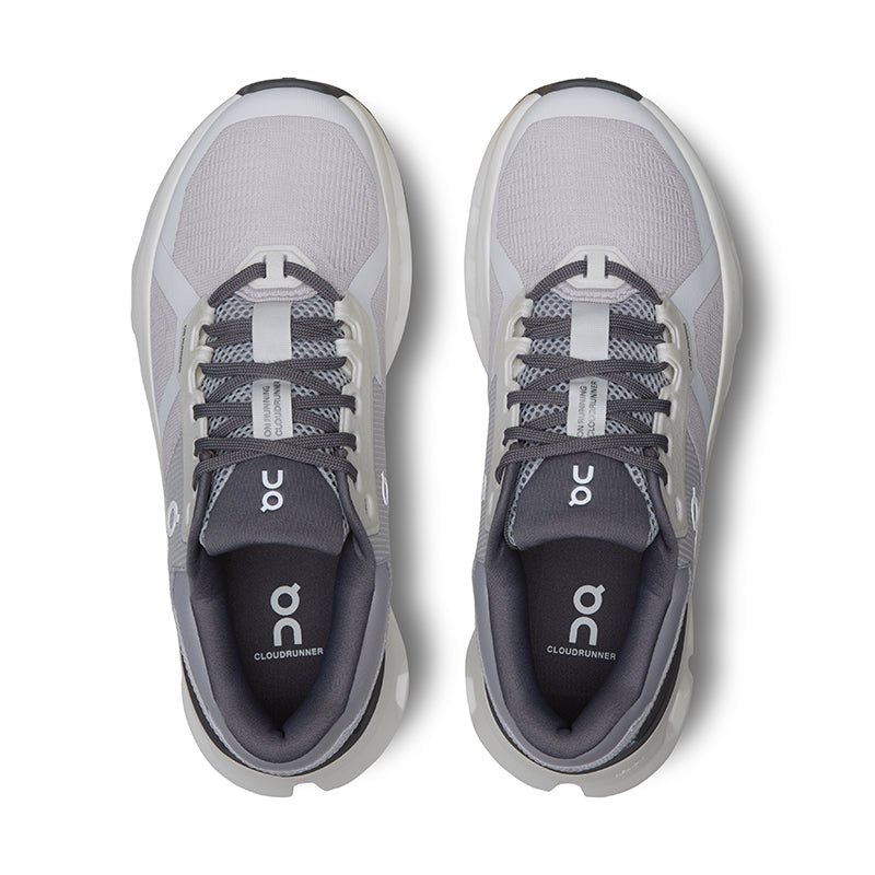 On CloudStratus 2 White Frost - Image 3