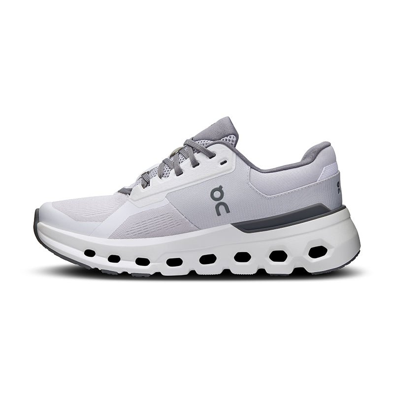 On CloudStratus 2 White Frost - Image 4