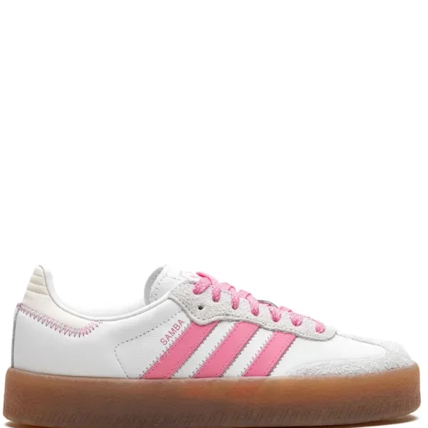 Adidas Sambae Cloud White Bliss Pink