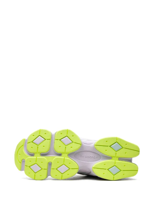 New Balance 9060 White Taro - Image 5