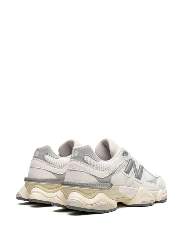 New Balance 9060 Sea Salt White - Image 3