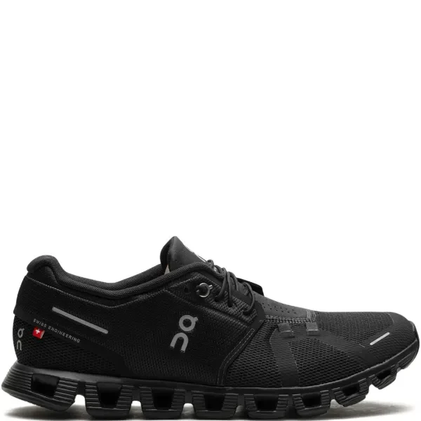 On Running Cloud 5 All Black