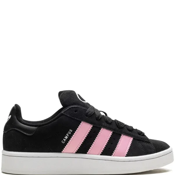 Adidas Campus 00s Core Black True Pin