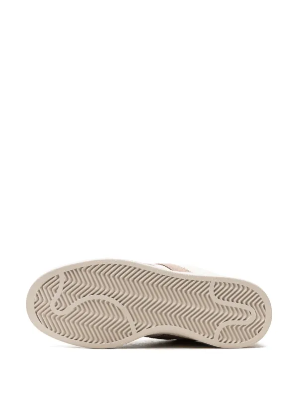 Adidas Campus 00s Chalk White Brown - Image 5