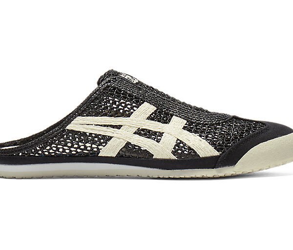Onitsuka Tiger Mexico 66 Sabot Black/Cream