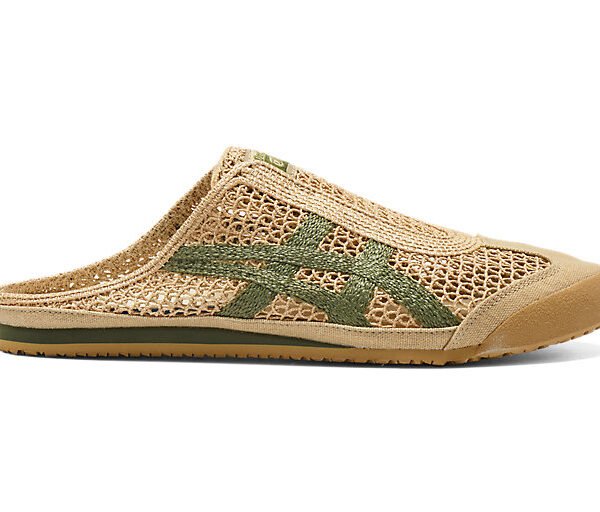 Onitsuka Tiger Mexico 66 Sabot Beige/Green