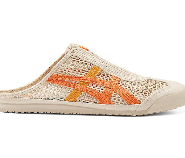 Onitsuka Tiger Mexico 66 Sabot Oatmeal/Habanero