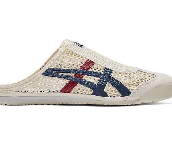 Onitsuka Tiger Mexico 66 Sabot Cream/Mako Blue