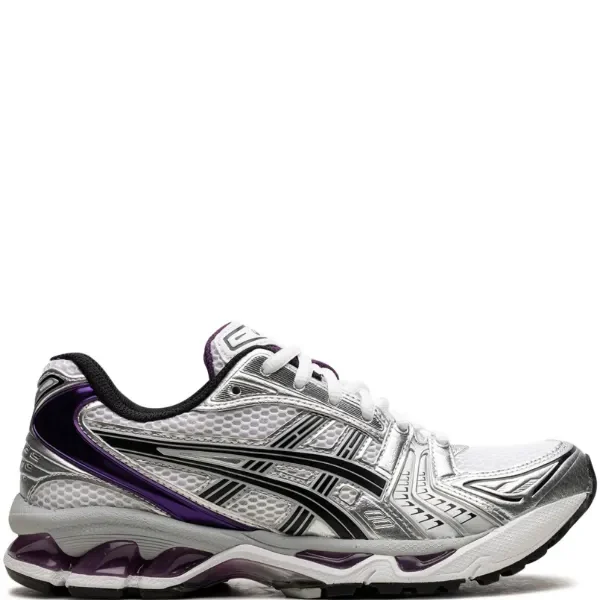 ASICS Gel-Kayano 14 White Dark Grape