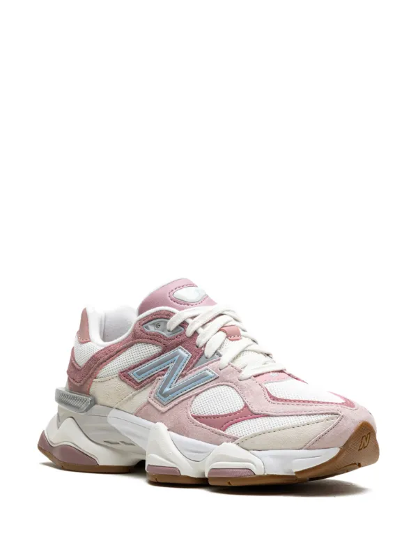New Balance 9060 Rose Pink - Image 2