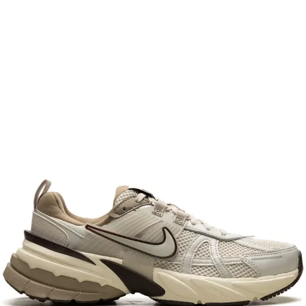 Nike V2K Run Light Orewood Brown