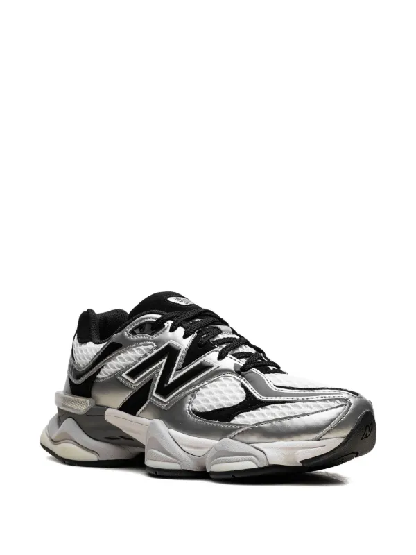 New Balance 9060 Shoe Palace Metallic - Image 2