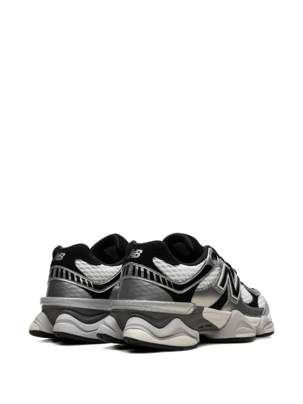 New Balance 9060 Shoe Palace Metallic - Image 3