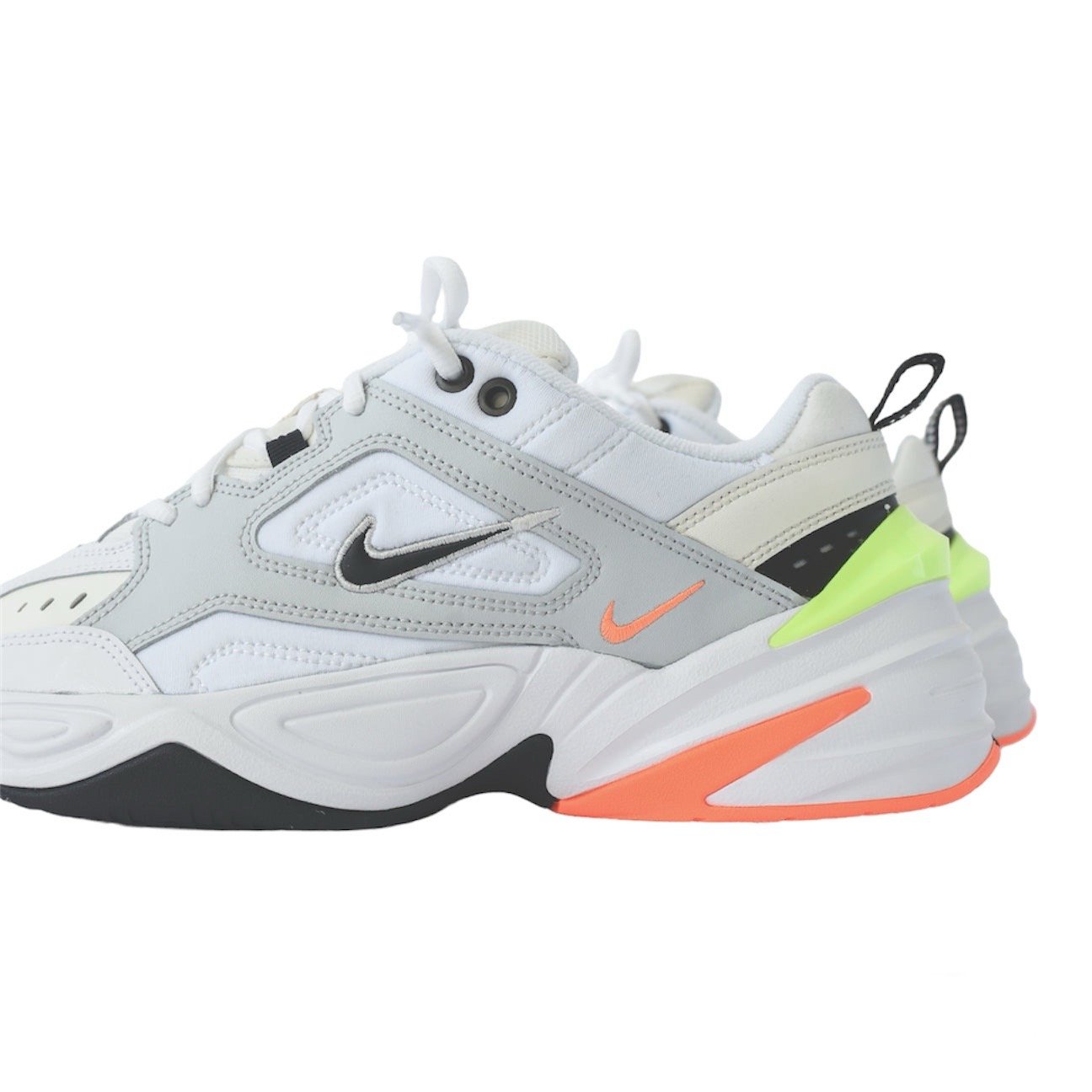 Nike M2K Tekno Pure Platinum Sail - Image 3