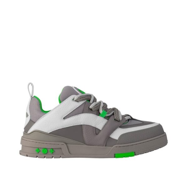 Louis Vuitton LV Skate Sneaker Grey Green