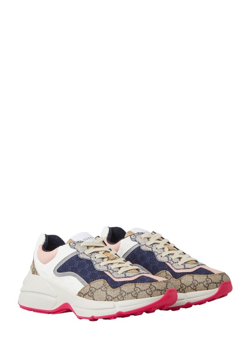 Gucci Rhyton Beige Ebony - Image 2