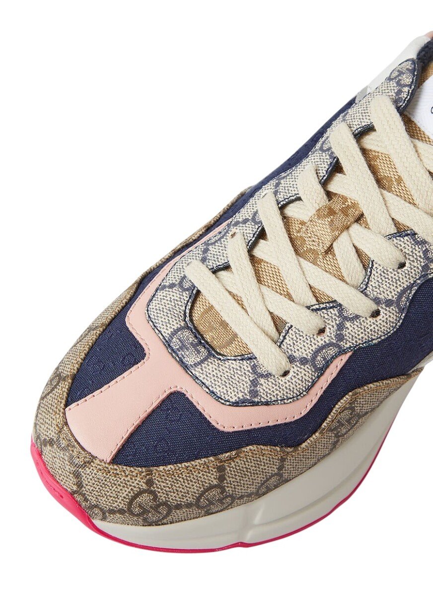 Gucci Rhyton Beige Ebony - Image 4