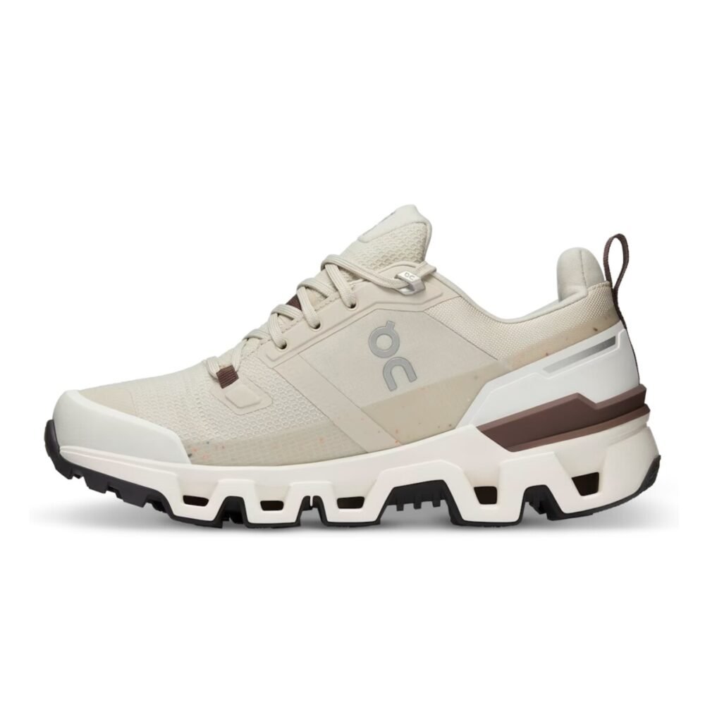 On Running Cloundwander Waterproof Sand Ivory - Image 4
