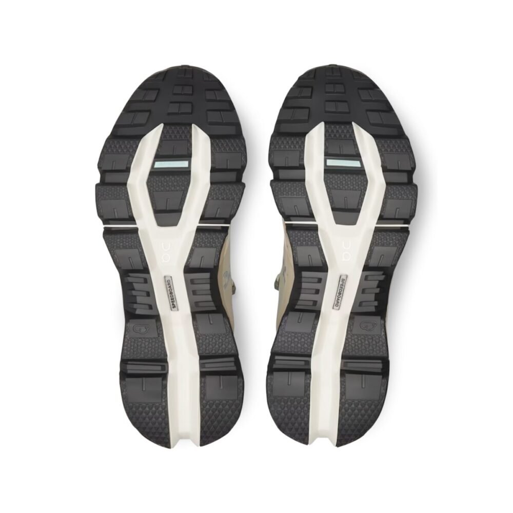 On Running Cloundwander Waterproof Sand Ivory - Image 5