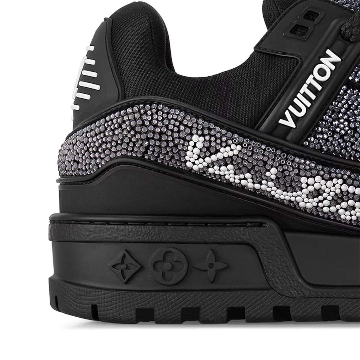 Louis Vuitton Trainer Maxi Sneaker - Image 6