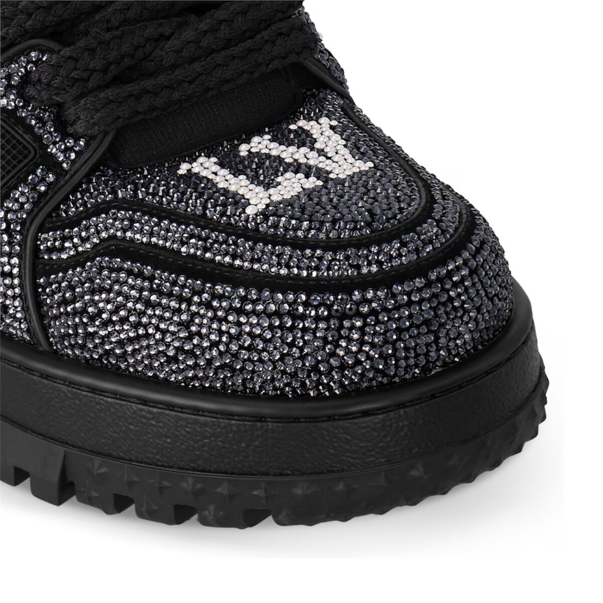 Louis Vuitton Trainer Maxi Sneaker - Image 5