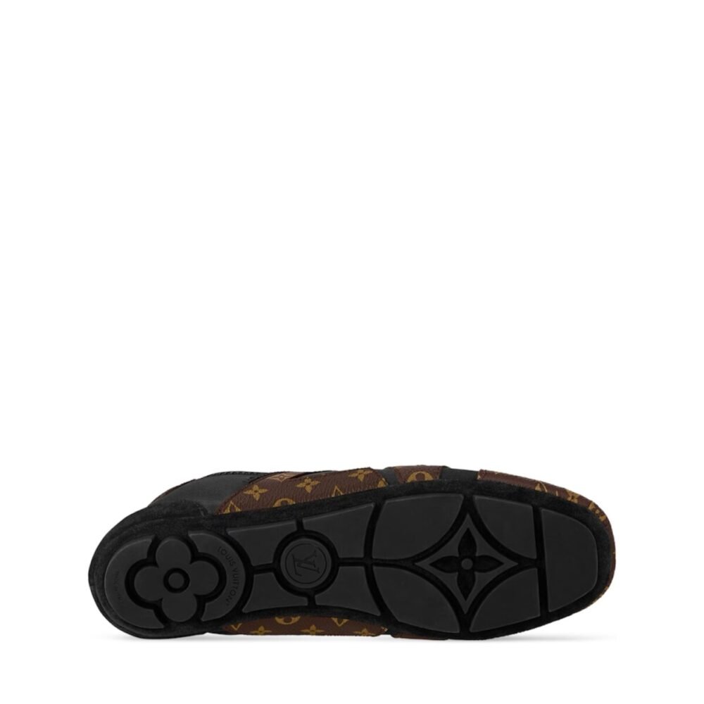 Louis Vuitton LV Sneakerina Monogram Black - Image 5