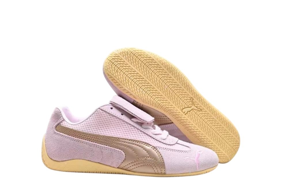 Puma Speedcat OPEN YY Whisp Of Pink - Image 2