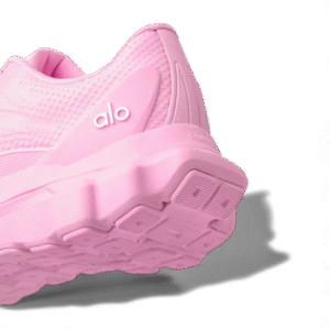 Alo Yoga Runner Sweet Pink - Image 4