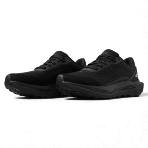 ALO Yoga Runner Triple Black - Image 3