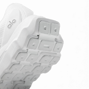 Alo Yoga Runner Triple White - Image 5