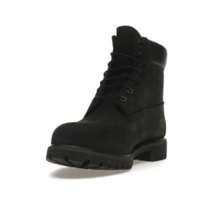 Timberland 6″ Boot – Black Nubuck Premium - Image 3