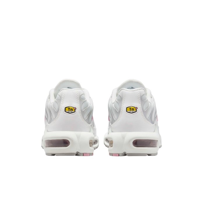 Nike Air Max Plus Summit White Pink Rise - Image 4