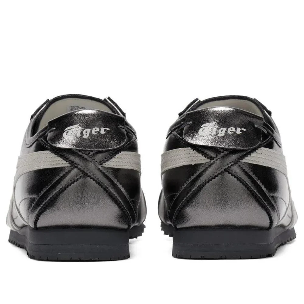 Onitsuka Tiger Mexico 66 SD Metallic Series Metropolis Cream - Image 4