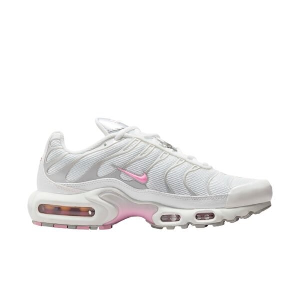 Nike Air Max Plus Summit White Pink Rise
