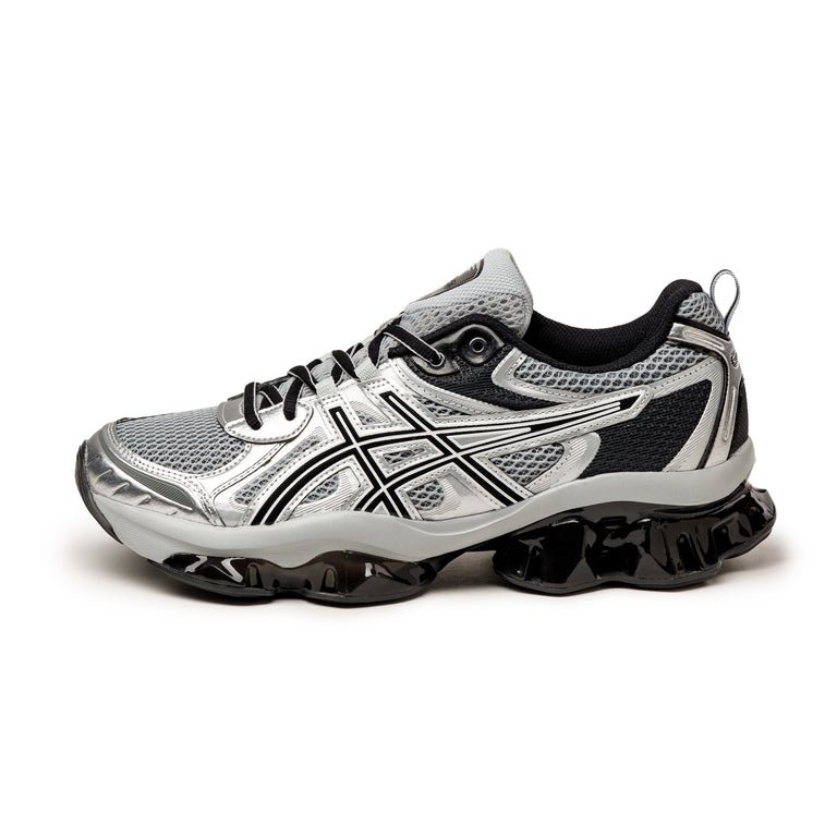 ASICS Gel-Quantum Kinetic Mid Grey Pure Silver - Image 3