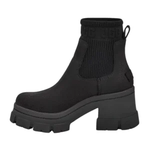 UGG Brooklyn Chelsea Boot Black - Image 3